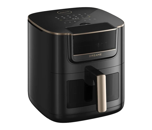 Dreame Air Fryer AF30 black - 1600179 - zdjęcie 2